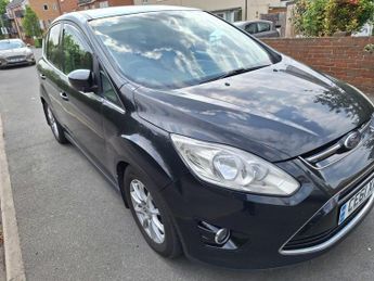 Ford C Max 2.0 TDCi Titanium Powershift Euro 5 5dr