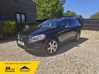 Volvo XC60 3.0 T6 SE Lux Premium Geartronic AWD Euro 5 5dr