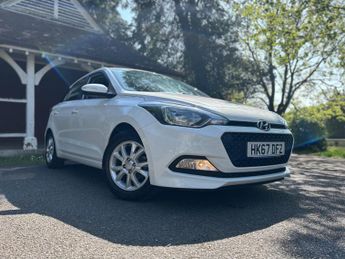 Hyundai I20 1.2 SE Euro 6 5dr