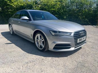 Audi A6 2.0 TDI ultra S line S Tronic Euro 6 (s/s) 4dr
