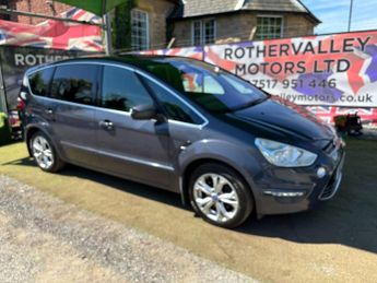 Ford S-Max 1.6 TDCi Titanium Euro 5 (s/s) 5dr