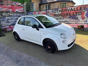 Fiat 500 1.2 Pop Euro 6 (s/s) 3dr