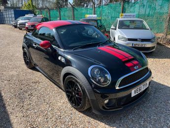 MINI John Cooper Works 1.6 John Cooper Works Euro 5 2dr