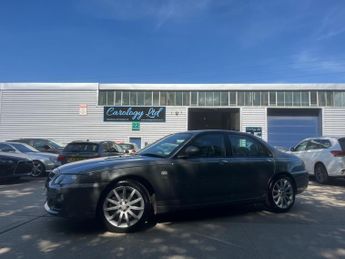 MG ZT 2.5 190 + 4dr