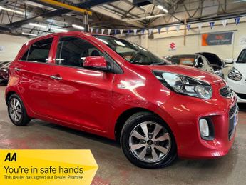 Kia Picanto 1.0 EcoDynamics SE Euro 6 (s/s) 5dr