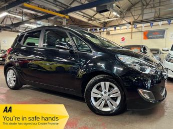 Hyundai IX20 1.4 Style Euro 5 (s/s) 5dr