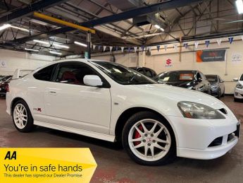 Honda Type R 2.0 Type R Coupe 2dr Petrol Manual DC5