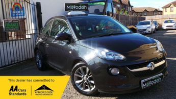 Vauxhall ADAM 1.4 16v JAM Euro 5 3dr