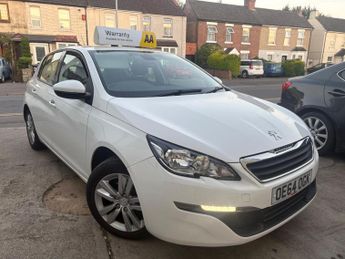 Peugeot 308 1.6 HDi Active Euro 5 (s/s) 5dr