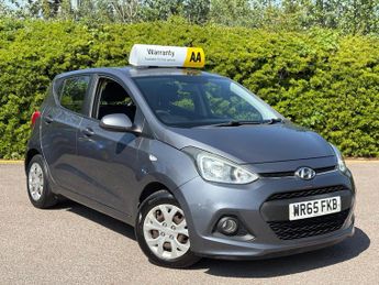 Hyundai I10 1.0 SE Euro 6 5dr