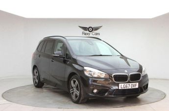 BMW 218 2.0 218d Sport Auto Euro 6 (s/s) 5dr