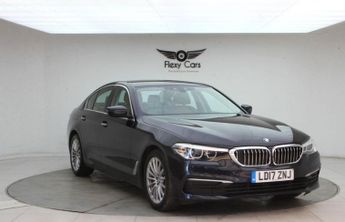 BMW 530 2.0 530i SE Auto Euro 6 (s/s) 4dr