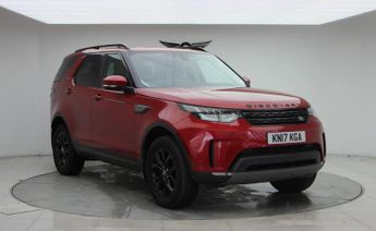 Land Rover Discovery 2.0 SD4 SE Auto 4WD Euro 6 (s/s) 5dr