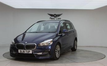 BMW 220 2.0 220d Luxury Auto xDrive Euro 6 (s/s) 5dr