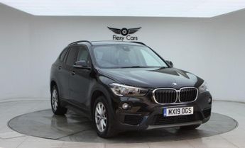 BMW X1 2.0 18d SE Auto sDrive Euro 6 (s/s) 5dr