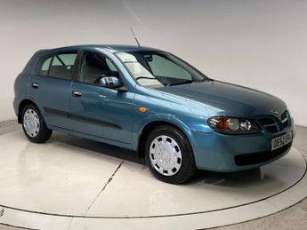 Nissan Almera 1.5 SE 5dr