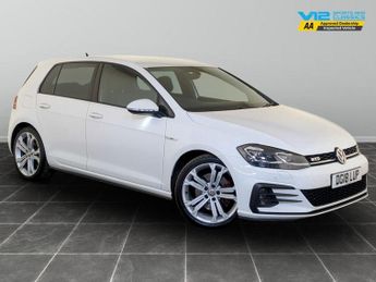 Volkswagen Golf TDi 2.0 TDI GTD BlueLine DSG Euro 6 (s/s) 5dr