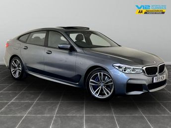 BMW 630 3.0 630d M Sport GT Auto Euro 6 (s/s) 5dr