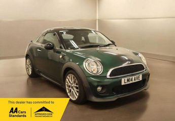 MINI Coupe 1.6 Cooper Euro 6 (s/s) 2dr