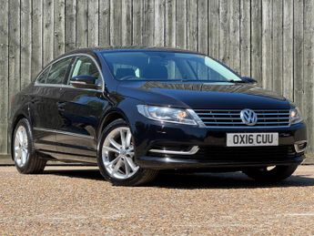 Volkswagen CC 2.0 TDI BlueMotion Tech DSG Euro 5 (s/s) 4dr
