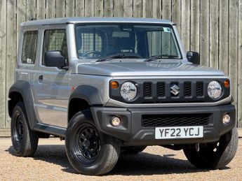 Suzuki Jimny 1.5 LCV ALLGRIP Euro 6 3dr