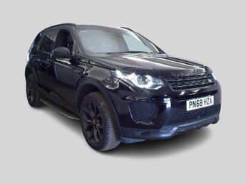 Land Rover Discovery Sport 2.0 TD4 Landmark Auto 4WD Euro 6 (s/s) 5dr