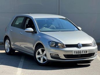 Volkswagen Golf 1.4 TSI BlueMotion Tech Match Edition Euro 6 (s/s) 5dr