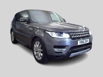 Land Rover Range Rover Sport 3.0 SD V6 HSE Auto 4WD Euro 6 (s/s) 5dr
