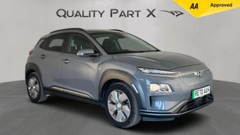 Hyundai KONA 64kWh Premium Auto 5dr (7kW Charger)