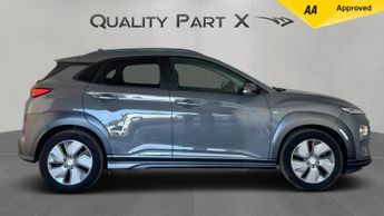 Hyundai KONA 64kWh Premium Auto 5dr (7kW Charger)