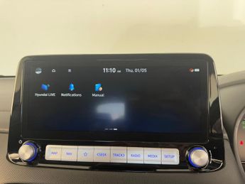 Hyundai KONA 64kWh Premium Auto 5dr (7kW Charger)