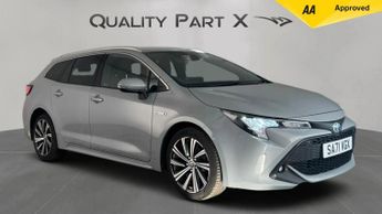 Toyota Corolla 1.8 VVT-h Design Touring Sports CVT Euro 6 (s/s) 5dr