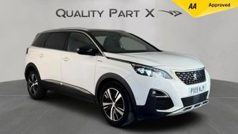 Peugeot 5008 1.5 BlueHDi GT Line Euro 6 (s/s) 5dr
