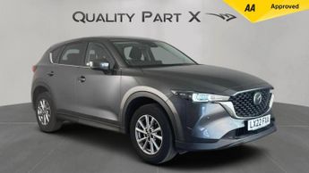 Mazda CX5 2.0 SKYACTIV-G SE-L Auto Euro 6 (s/s) 5dr