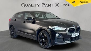 BMW X2 2.0 20i Sport DCT sDrive Euro 6 (s/s) 5dr