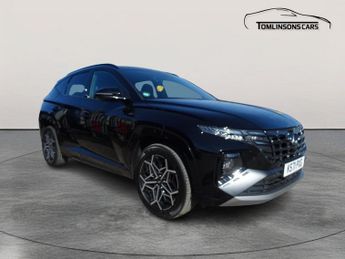 Hyundai Tucson 1.6 h T-GDi N Line Auto Euro 6 (s/s) 5dr