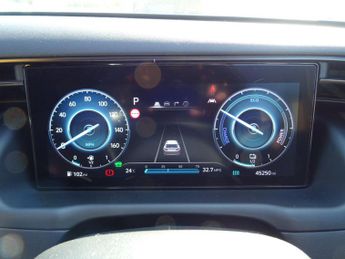Hyundai TUCSON 1.6 h T-GDi N Line Auto Euro 6 (s/s) 5dr