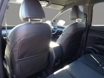 Hyundai TUCSON 1.6 h T-GDi N Line Auto Euro 6 (s/s) 5dr