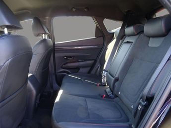 Hyundai TUCSON 1.6 h T-GDi N Line Auto Euro 6 (s/s) 5dr