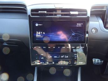 Hyundai TUCSON 1.6 h T-GDi N Line Auto Euro 6 (s/s) 5dr