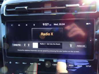 Hyundai TUCSON 1.6 h T-GDi N Line Auto Euro 6 (s/s) 5dr