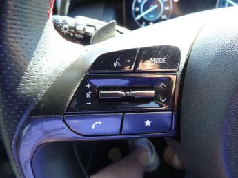 Hyundai TUCSON 1.6 h T-GDi N Line Auto Euro 6 (s/s) 5dr