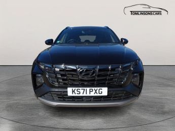 Hyundai TUCSON 1.6 h T-GDi N Line Auto Euro 6 (s/s) 5dr
