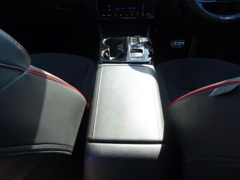 Hyundai TUCSON 1.6 h T-GDi N Line Auto Euro 6 (s/s) 5dr