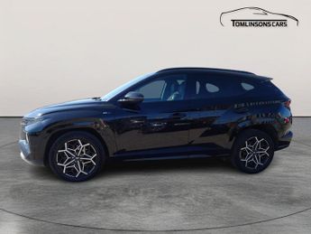 Hyundai TUCSON 1.6 h T-GDi N Line Auto Euro 6 (s/s) 5dr