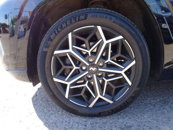 Hyundai TUCSON 1.6 h T-GDi N Line Auto Euro 6 (s/s) 5dr