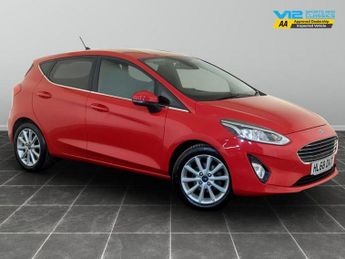 Ford Fiesta 1.0T EcoBoost Titanium Euro 6 (s/s) 5dr