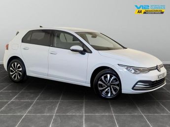 Volkswagen Golf 1.5 eTSI MHEV Active DSG Euro 6 (s/s) 5dr