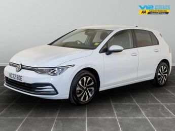 Volkswagen Golf 1.5 eTSI MHEV Active DSG Euro 6 (s/s) 5dr