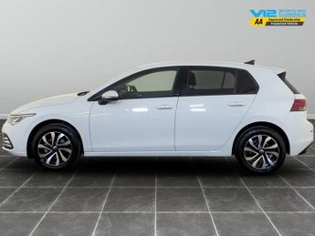 Volkswagen Golf 1.5 eTSI MHEV Active DSG Euro 6 (s/s) 5dr